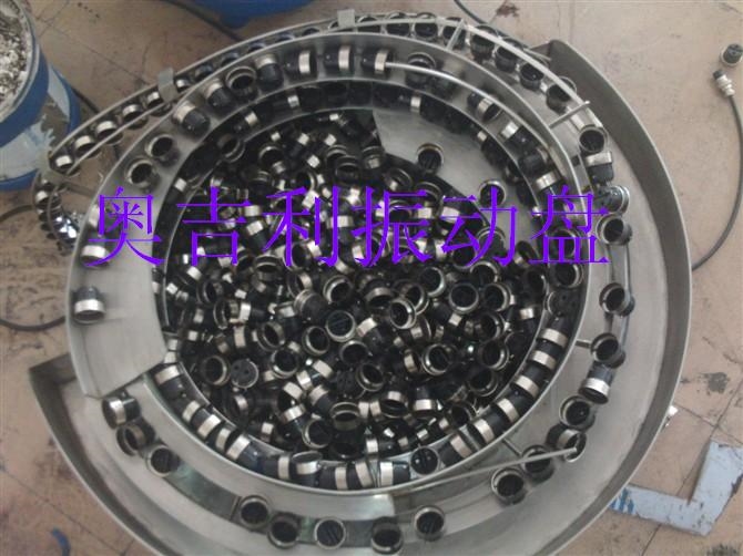 振動(dòng)盤在使用過(guò)程中發(fā)熱怎么辦？